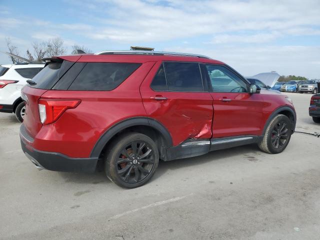 Photo 3 from auction – 2021 FORD EXPLORER L with VIN 1FMSK7FH9MGB36001