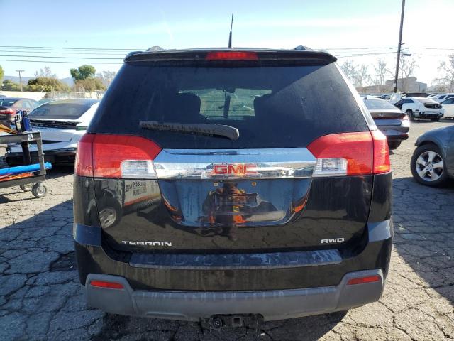 Photo 6 from auction – 2011 GMC TERRAIN SL with VIN 2CTFLTEC6B6281743