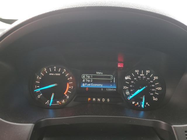 Photo 9 from auction – 2018 FORD EXPLORER X with VIN 1FM5K8D81JGB31179