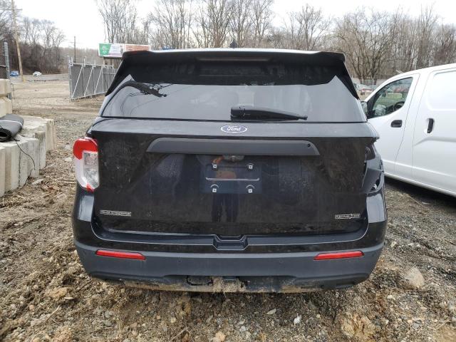 Photo 6 from auction – 2021 FORD EXPLORER P with VIN 1FM5K8AB1MGA87320