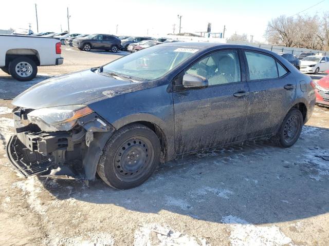 TOYOTA COROLLA L 2017 with VIN 2T1BURHE3HC901236 - Photo from auction
