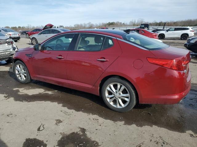 Photo 2 from auction – 2012 KIA OPTIMA EX with VIN 5XXGN4A73CG071022