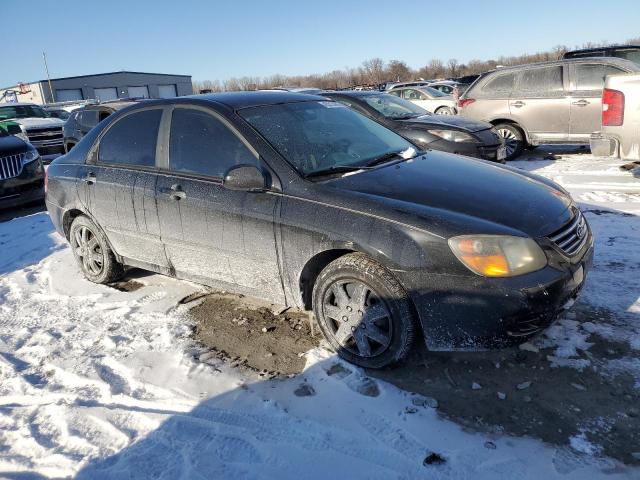 Photo 4 from auction – 2009 KIA SPECTRA EX with VIN KNAFE221395626927