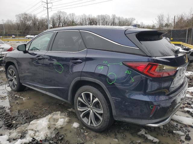 Photo 2 from auction – 2018 LEXUS RX 350 L with VIN JTJDZKCA5J2014017