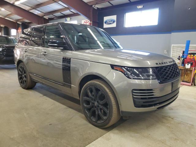 Photo 4 from auction – 2021 LAND ROVER RANGE ROVE with VIN SALGS2SE9MA425335