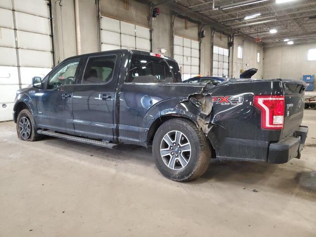 Photo 2 from auction – 2015 FORD F150 SUPER with VIN 1FTFW1EG6FFA44398