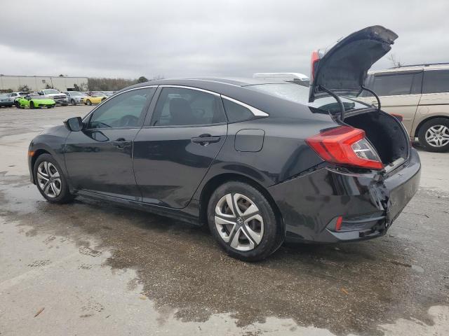Photo 2 from auction – 2016 HONDA CIVIC LX with VIN 19XFC2F52GE089491