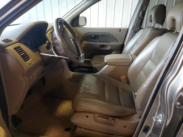 Photo 7 from auction – 2008 HONDA PILOT EXL with VIN 5FNYF285X8B025885