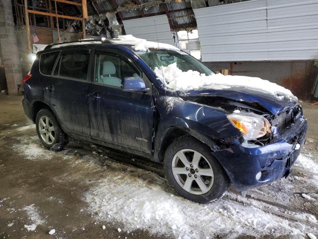 Photo 4 from auction – 2007 TOYOTA RAV4 LIMIT with VIN JTMBK31V576020816
