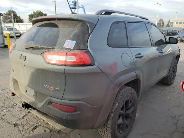 Photo 3 from auction – 2015 JEEP CHEROKEE T with VIN 1C4PJMBS8FW673304