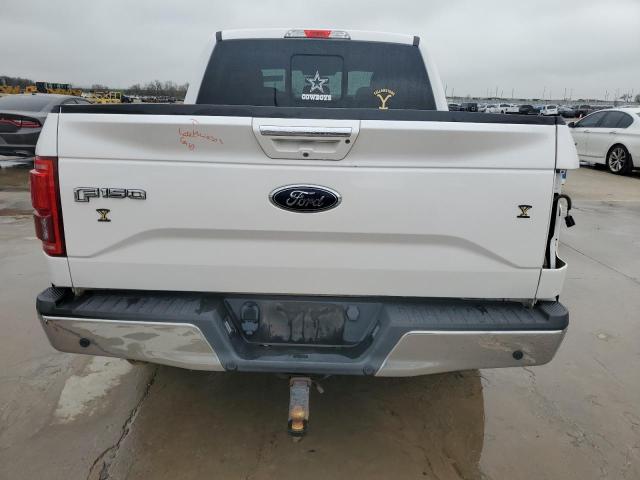 Photo 6 from auction – 2017 FORD F150 SUPER with VIN 1FTEW1CF2HKD80193