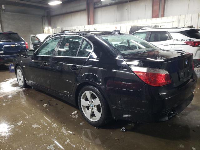 Photo 2 from auction – 2007 BMW 530 XI with VIN WBANF73597CU25081