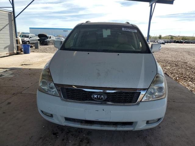 Photo 5 from auction – 2012 KIA SEDONA EX with VIN KNDMH4C7XC6482584
