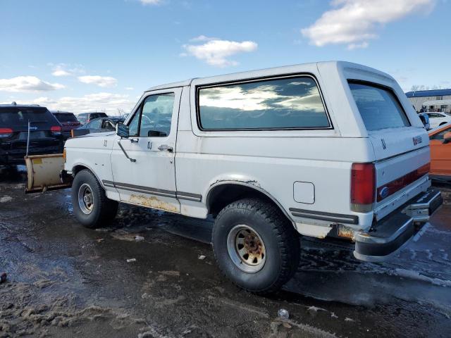 Photo 2 from auction – 1990 FORD BRONCO U10 with VIN 1FMEU15N8LLA64421