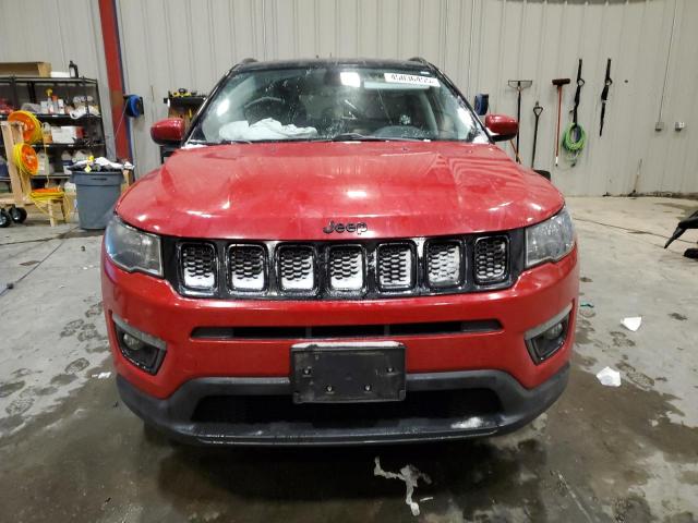 Снимка 5 от търг – 2018 JEEP COMPASS LA с VIN 3C4NJDBBXJT397259