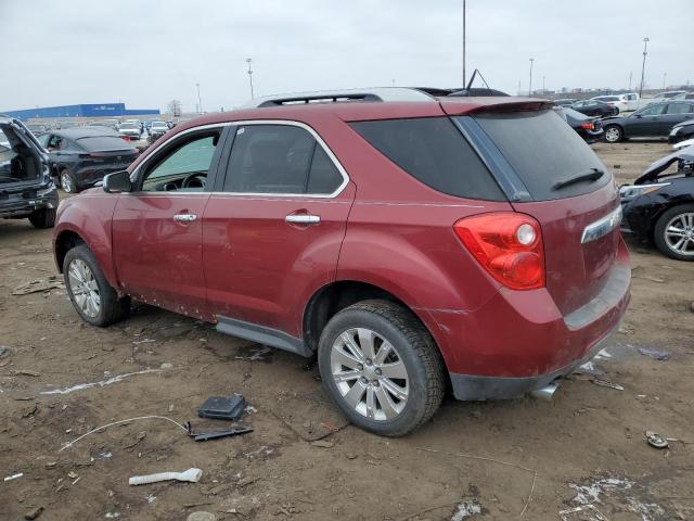 Photo 2 from auction – 2010 CHEVROLET EQUINOX LT with VIN 2CNFLFEY4A6213542