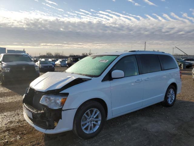 DODGE GRAND CARA 2019 with VIN 2C4RDGCG1KR691979 - Photo from auction
