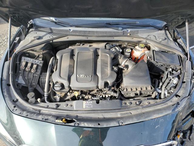 Photo 11 from auction – 2017 BUICK LACROSSE with VIN 1G4ZR5SS6HU124430