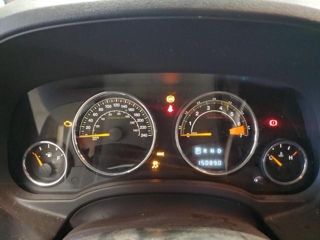 Photo 9 from auction – 2014 JEEP COMPASS SP with VIN 1C4NJDAB3ED566213