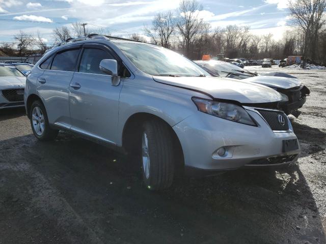 Photo 4 from auction – 2011 LEXUS RX 350 with VIN 2T2BK1BA8BC085382