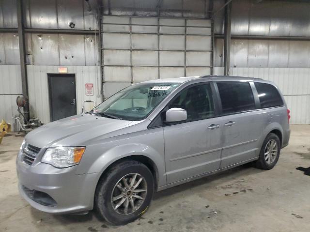 DODGE GRAND CARA 2016 with VIN 2C4RDGCG4GR211098 - Photo from auction