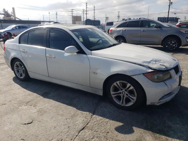 Photo 4 from auction – 2008 BMW 328 I with VIN WBAVA37578NL50176