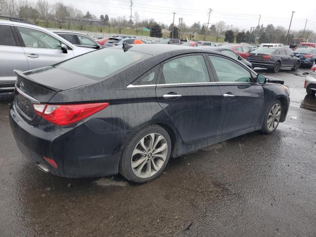 Photo 3 from auction – 2014 HYUNDAI SONATA SE with VIN 5NPEC4ACXEH889588