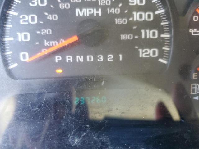 Photo 9 from auction – 2006 CHEVROLET TRAILBLAZE with VIN 1GNDT13S362227585