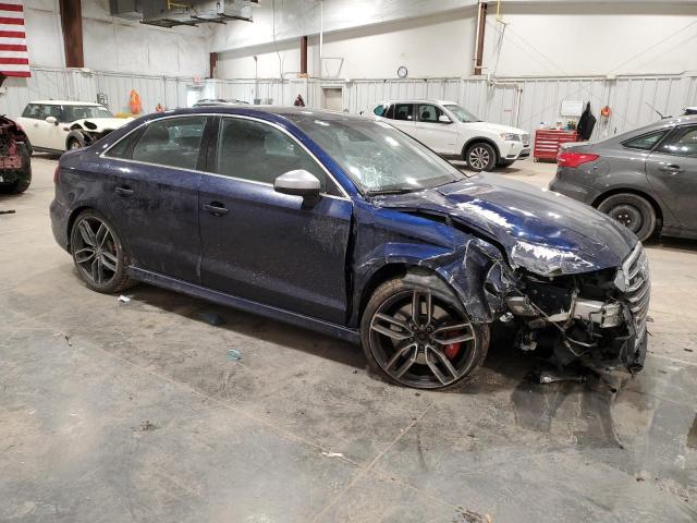 Photo 4 from auction – 2017 AUDI S3 PREMIUM with VIN WAUB1GFF2H1055563