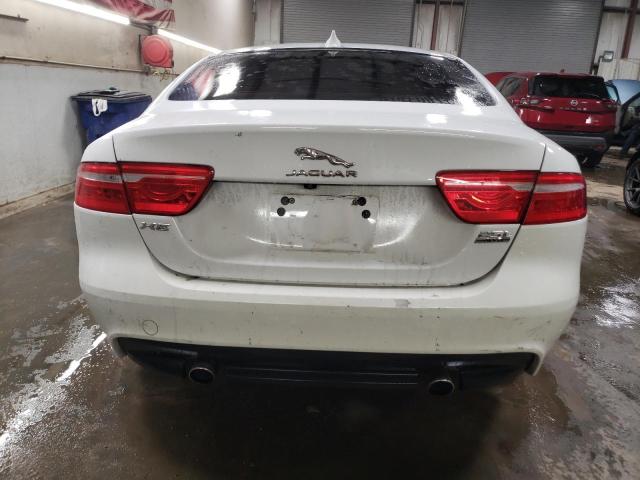 Photo 6 from auction – 2019 JAGUAR XE PREMIUM with VIN SAJAJ4FX0KCP51647