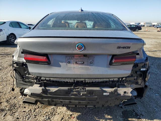 Photo 6 from auction – 2023 BMW 540 I with VIN WBA53BJ06PWY00135