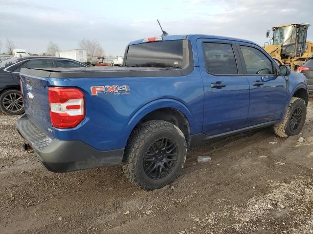 Photo 3 from auction – 2023 FORD MAVERICK X with VIN 3FTTW8F97PRA71903