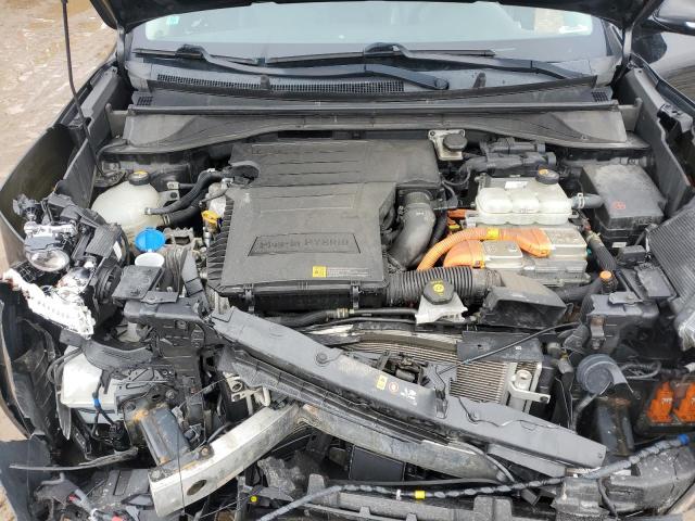 Photo 11 from auction – 2018 KIA NIRO EX PR with VIN KNDCC3LD3J5191471