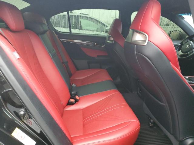 Photo 10 from auction – 2016 LEXUS GS-F with VIN JTHBP1BL2GA001316