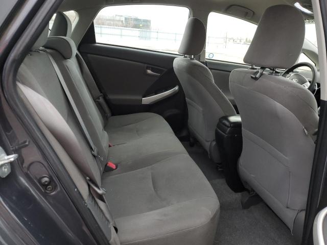 Photo 10 from auction – 2012 TOYOTA PRIUS with VIN JTDKN3DU2C1506260