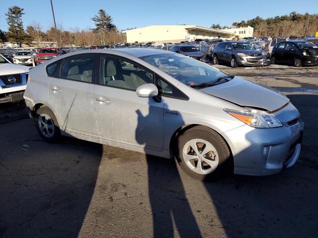Photo 4 from auction – 2015 TOYOTA PRIUS with VIN JTDKN3DU4F0449070