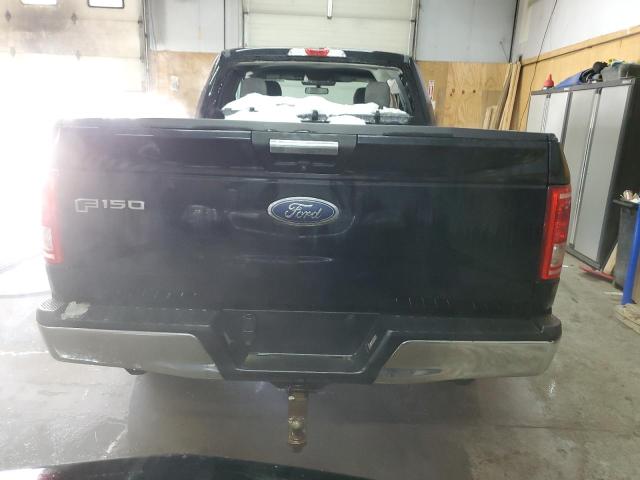 Photo 6 from auction – 2017 FORD F150 SUPER with VIN 1FTEX1E81HFB76120