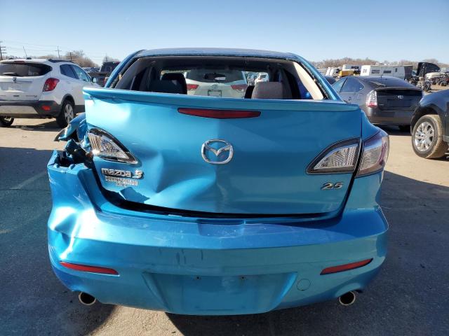 Photo 6 from auction – 2010 MAZDA 3 S with VIN JM1BL1S62A1103682