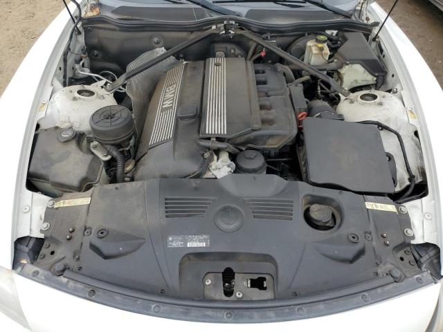 Photo 11 from auction – 2005 BMW Z4 3.0 with VIN 4USBT53505LU10933