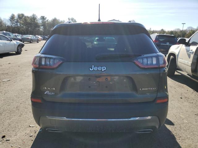 Photo 6 from auction – 2019 JEEP CHEROKEE L with VIN 1C4PJMDX2KD418355