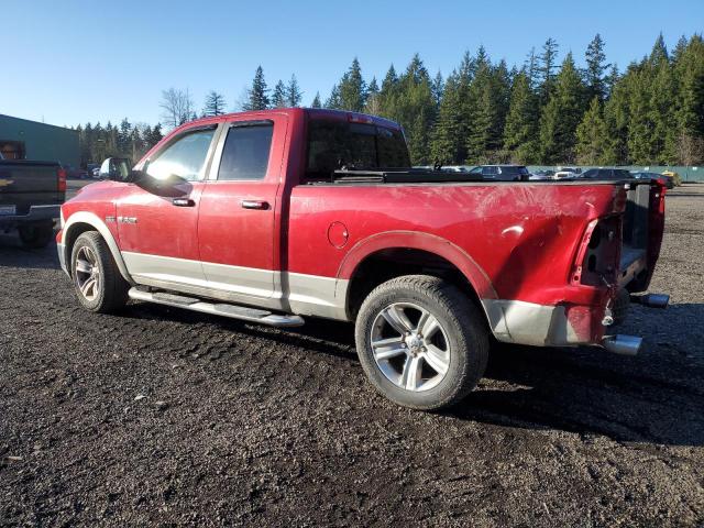 Photo 2 from auction – 2010 DODGE RAM 1500 with VIN 1D7RV1GT8AS124446