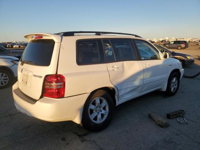 Photo 3 from auction – 2003 TOYOTA HIGHLANDER with VIN JTEGF21A730119535