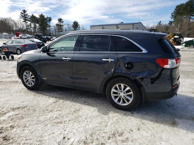 Photo 2 from auction – 2016 KIA SORENTO LX with VIN 5XYPGDA31GG110182