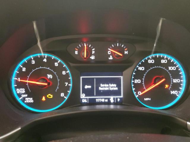 Photo 9 from auction – 2018 CHEVROLET EQUINOX LT with VIN 3GNAXJEVXJS602271