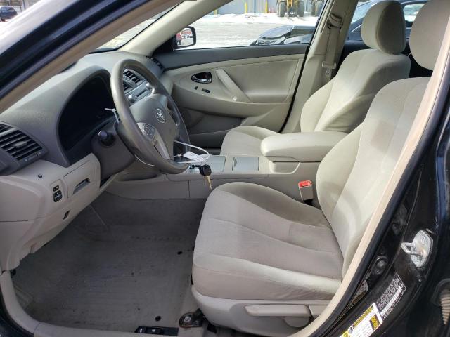 Photo 7 from auction – 2010 TOYOTA CAMRY BASE with VIN 4T4BF3EK5AR071743