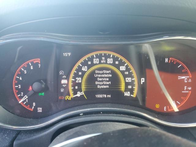 Photo 9 from auction – 2016 DODGE DURANGO LI with VIN 1C4RDJDG2GC419601