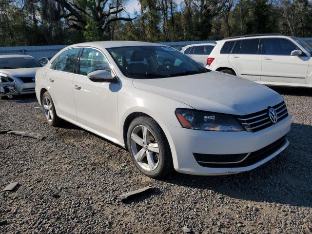Photo 4 from auction – 2012 VOLKSWAGEN PASSAT SE with VIN 1VWBH7A32CC049347