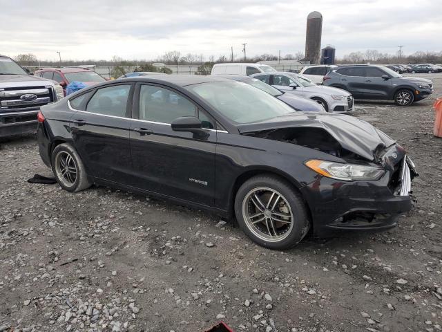Photo 4 from auction – 2017 FORD FUSION SE with VIN 3FA6P0LU4HR248127