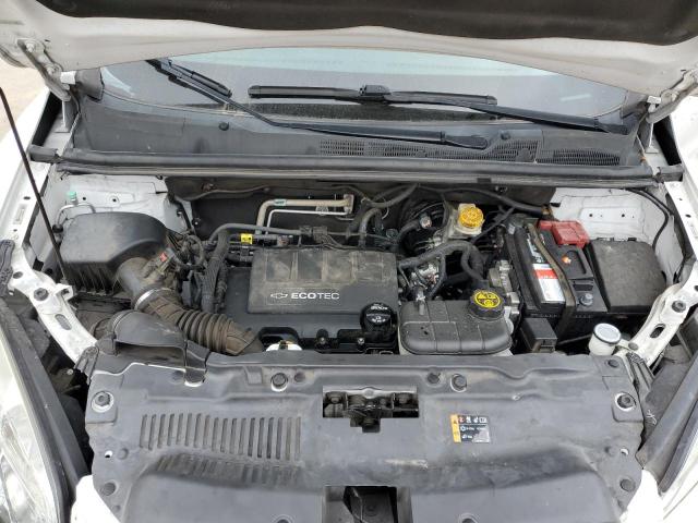Photo 12 from auction – 2016 CHEVROLET TRAX 1LT with VIN 3GNCJLSBXGL277382