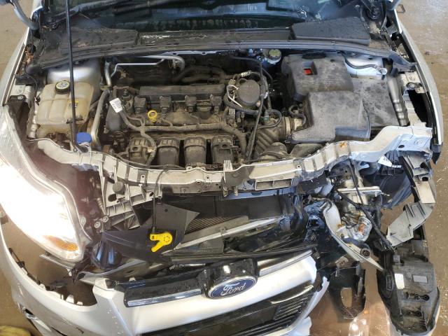 Photo 11 from auction – 2012 FORD FOCUS with VIN 1FAHP3H21CL102101
